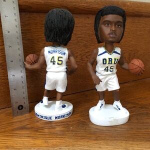 ORU Basketball Player Bobblehead: Dominique Morrison